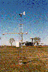 photo of CLASS site, Altus, OK; Looking
North