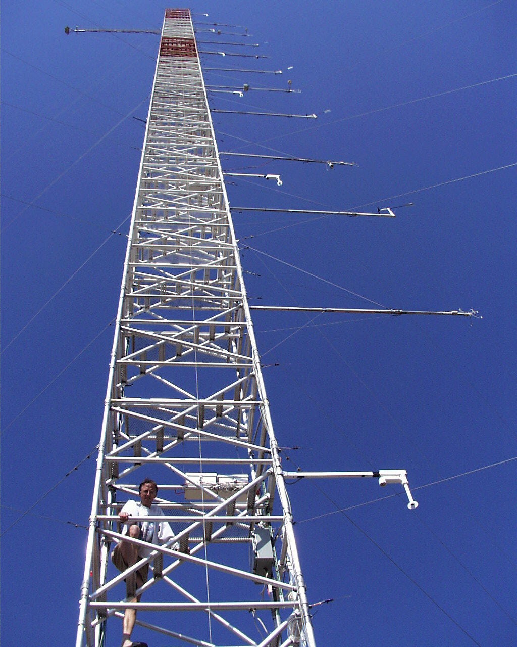 CASES-99 60m Tower