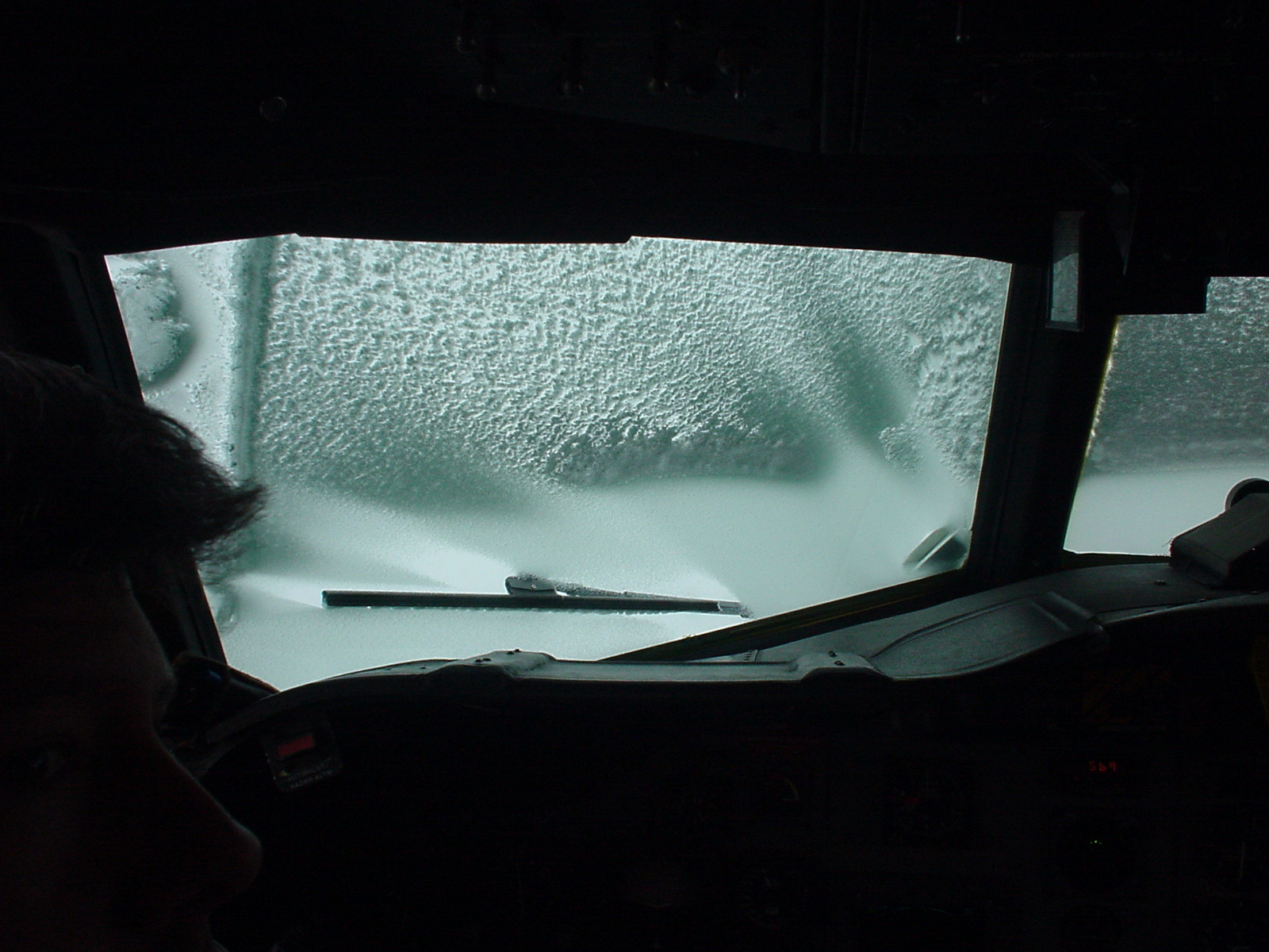 Icing on the P-3 windshield.jpg