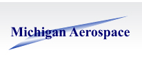 Michigan Aerospace Logo