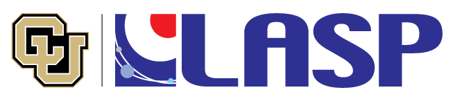 CU LASP Logo