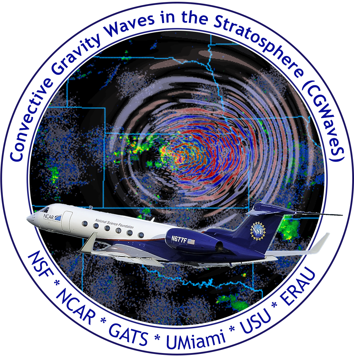 CGWaveS Logo