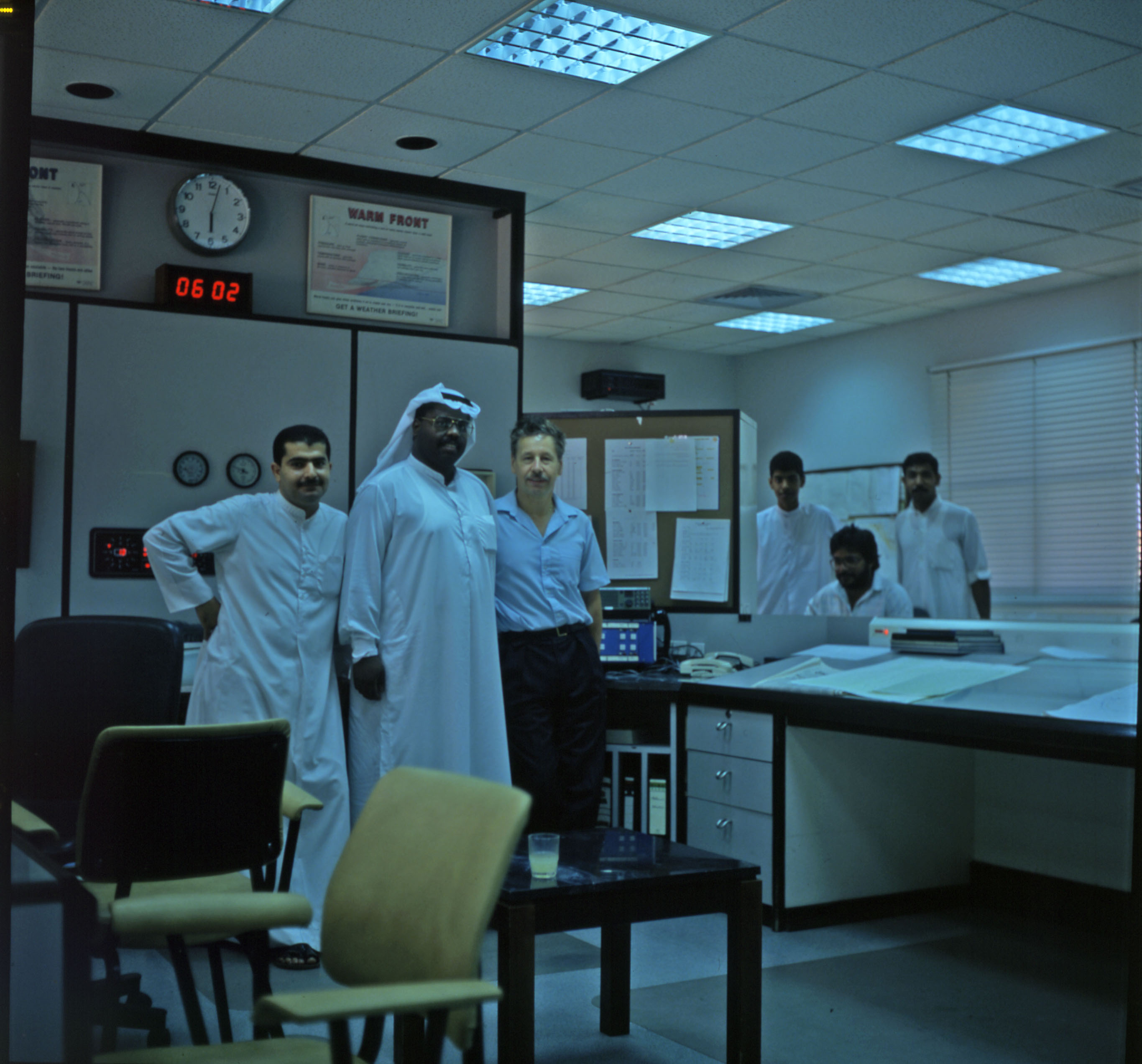 Members of the Bahrain National Weather Service.jpg