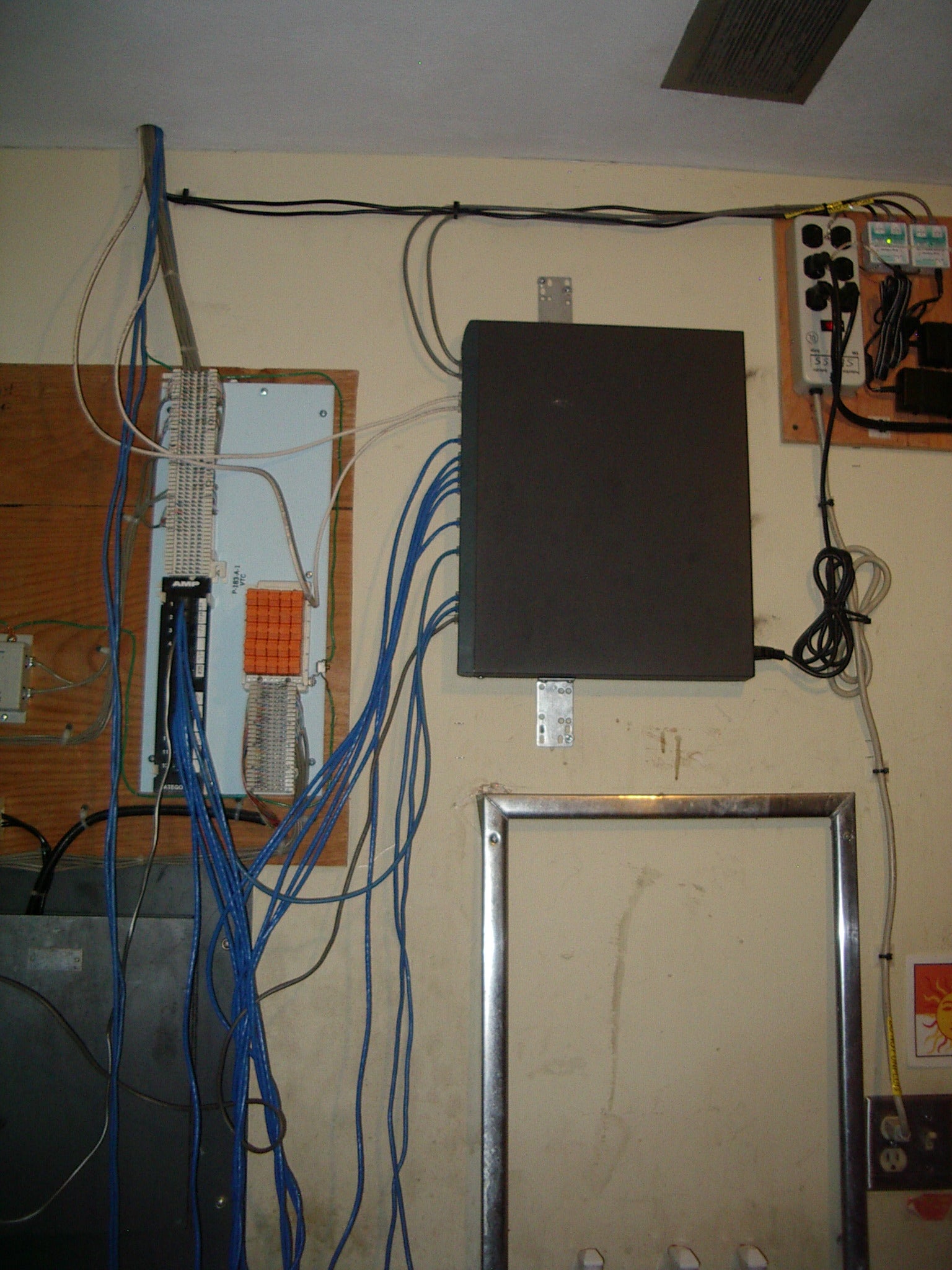 ethernet hub