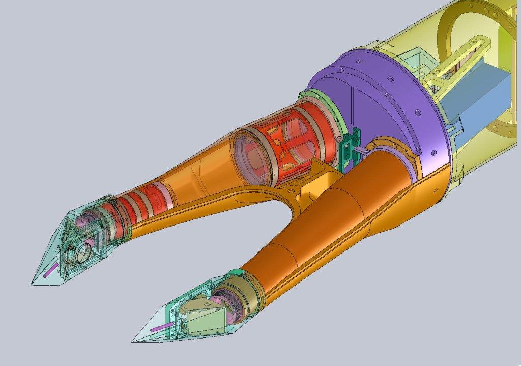 HOLODEC CAD Model