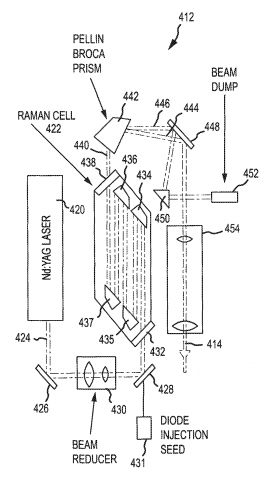 Patent Technical Drawing