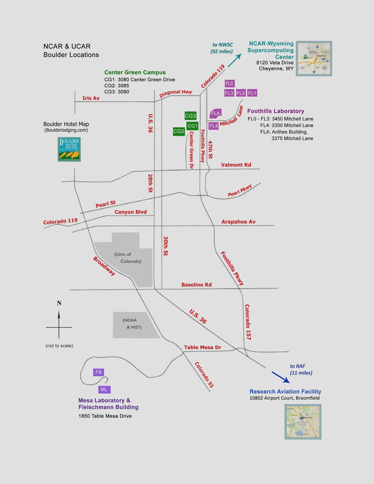 map of boulder