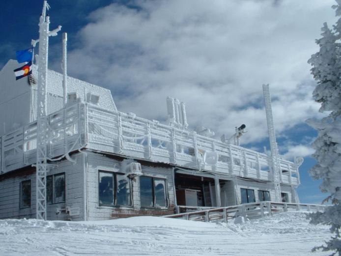 CIF Storm Peak Laboratory