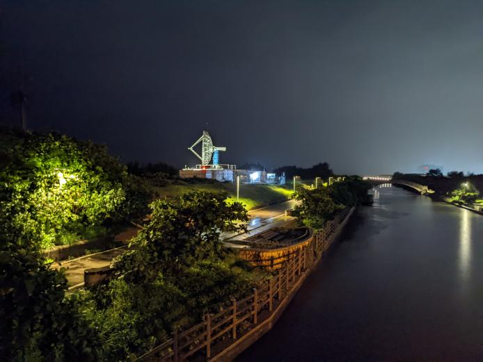 S-Pol in Taiwan at PRECIP