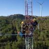 Wind-mapping project in Portugal