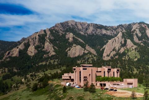 NCAR Mesa Lab