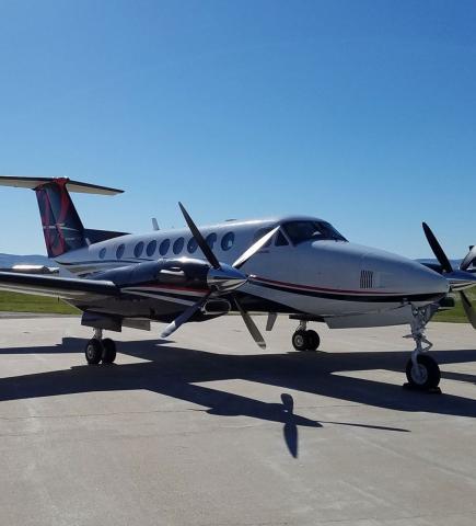 Next-Gen University of Wyoming King Air