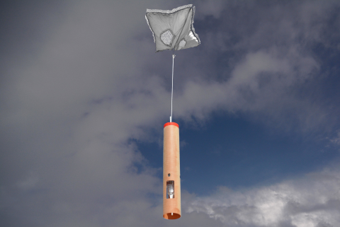 NRD41 dropsonde