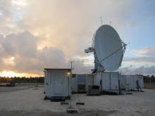 S-PolKa Radar at the DYNAMO project